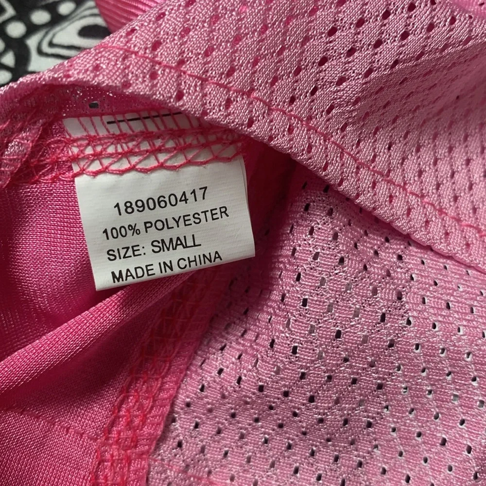 NFL Pink Raiders Team Pet Jersey